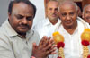Congress Lingayat MLAs upset over plan to install JDS leader HD Kumaraswamy as Karnataka CM